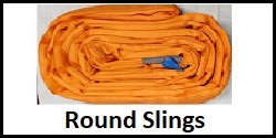 round slings